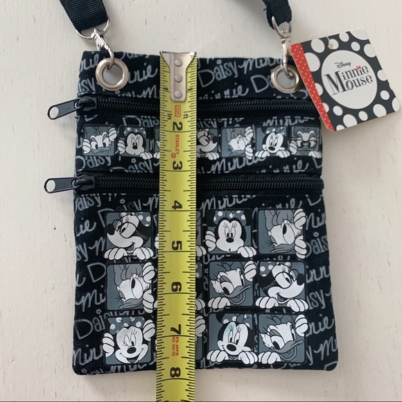NWT Disney Minnie Mouse Purse - Picture 8 of 10